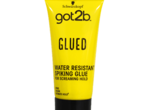 Got2b glued water resistant